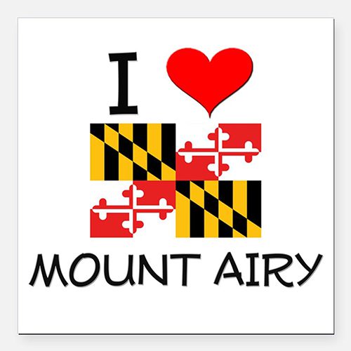 I Love Mount Airy, MD